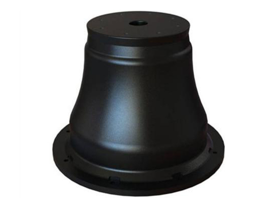 P&aacute;ra-choque de borracha supercone