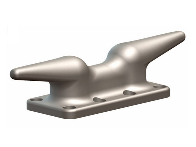 Bolardos de list&oacute;n