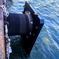 //jororwxhjmnmlm5m.ldycdn.com/cloud/prBplKroloSRmljopljmkm/Super-Cell-Marine-Rubber-Fender-System.jpg